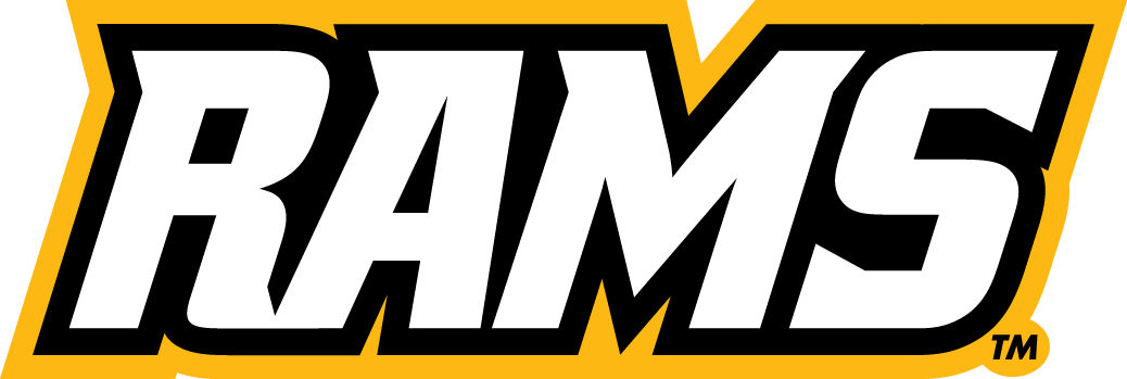 Virginia Commonwealth Rams 2014-Pres Wordmark Logo v3 iron on transfers for clothing